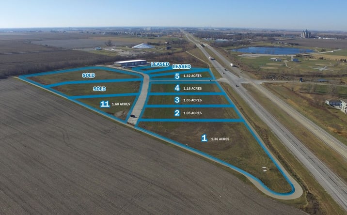 Pictures of Land property located at 2415 Robinson Ave NE, Bondurant, IA 50035 for sales - image #1