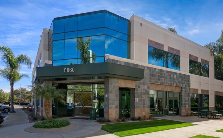 Pictures of Office property located at 5860 Owens Avenue, Carlsbad, CA 92010 for sales - image #1