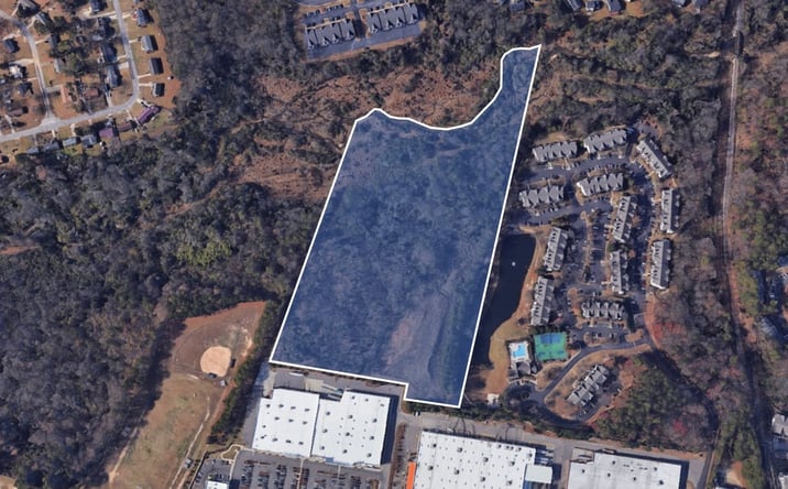 Pictures of Land property located at Skibo Rd, Fayetteville, NC 28314 for sales - image #1