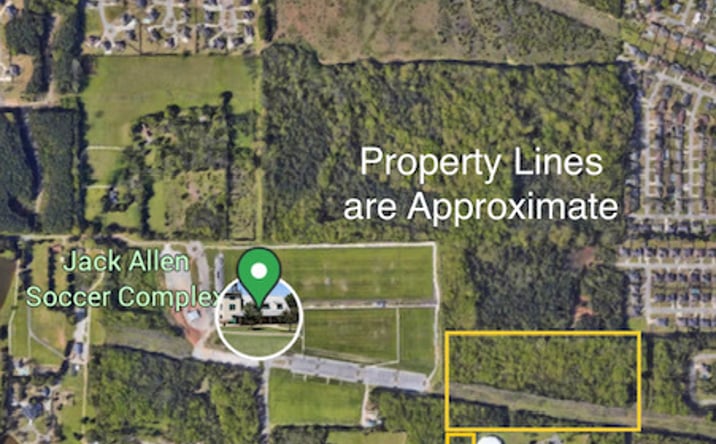 Pictures of Land property located at Cedar Ridge Dr SW, Decatur, AL 35603 for sales - image #1