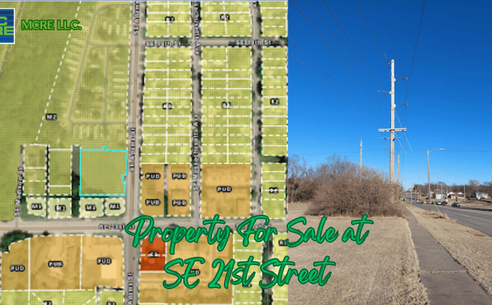 image of property at 21ST AND ADAMS Topeka KS 66605