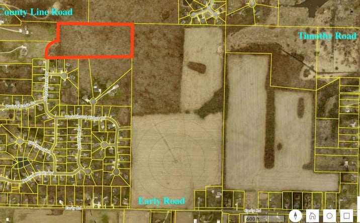 Pictures of Mixed Use, Land, Senior Living property located at 33811 Ferncrest, New Carlisle, IN 46552 for sales - image #1