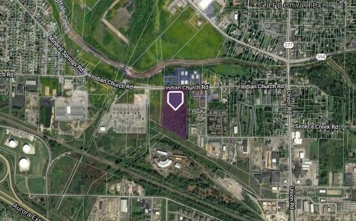 Pictures of Land property located at 1125 Indian Church Rd, Buffalo, NY 14224 for sales - image #1