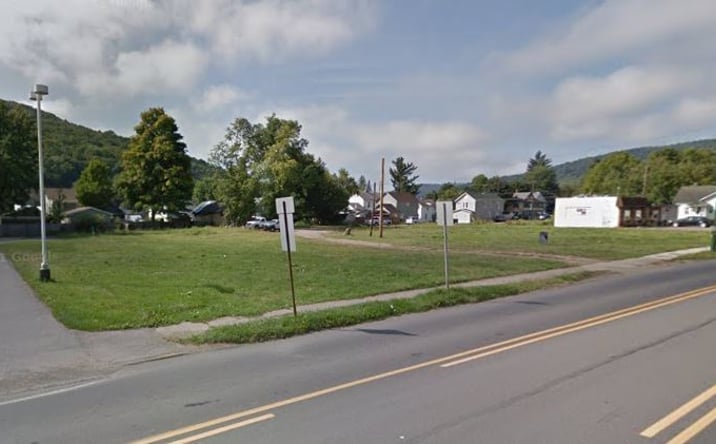 Pictures of Land property located at 141 W Washington St, Bradford, PA 16701 for sales - image #1