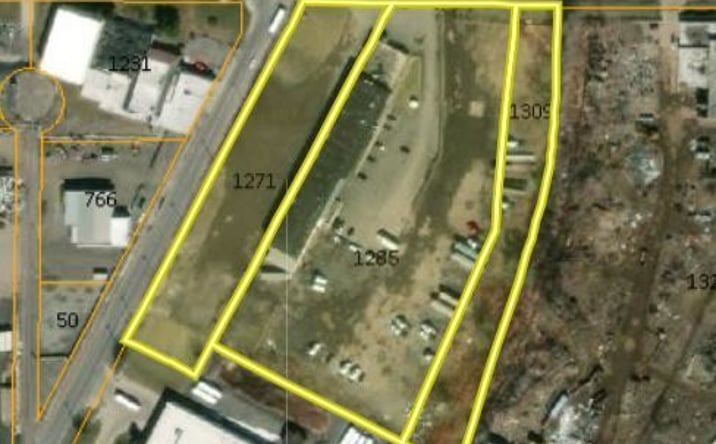 Pictures of Land, Office property located at 1285 William St, Buffalo, NY 14206 for sales - image #1