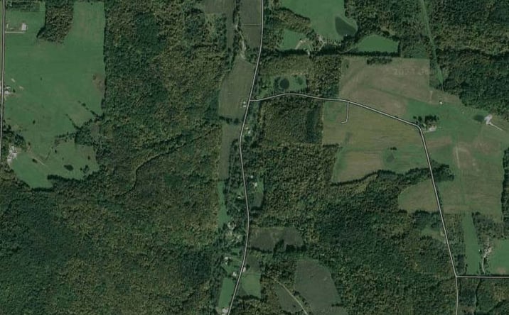 Pictures of Land property located at 7640 Jersey Hollow Rd, Little Valley, NY 14755 for sales - image #1