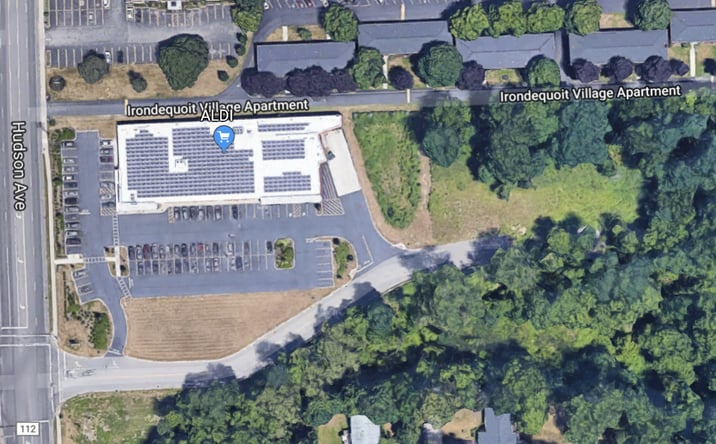 Pictures of Land property located at 2190 Hudson Avenue, Rochester, NY 14617 for sales - image #1