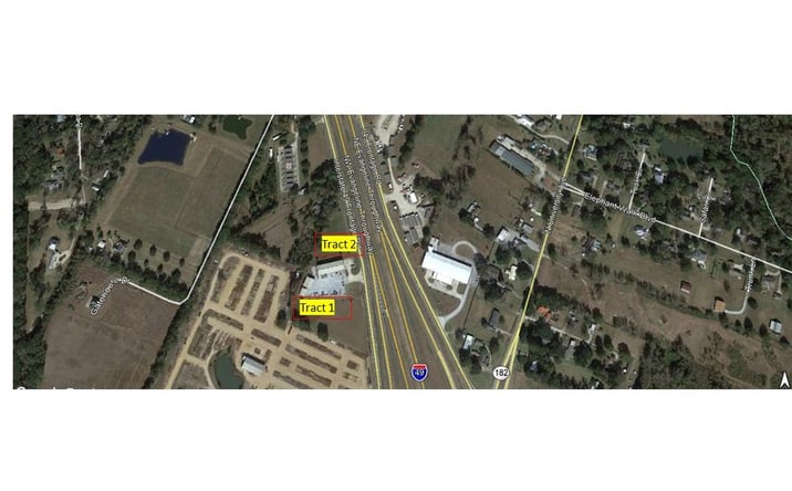 Pictures of Land property located at 4837 NW Evangeline Thruway, Lafayette, LA 70501 for sales - image #1