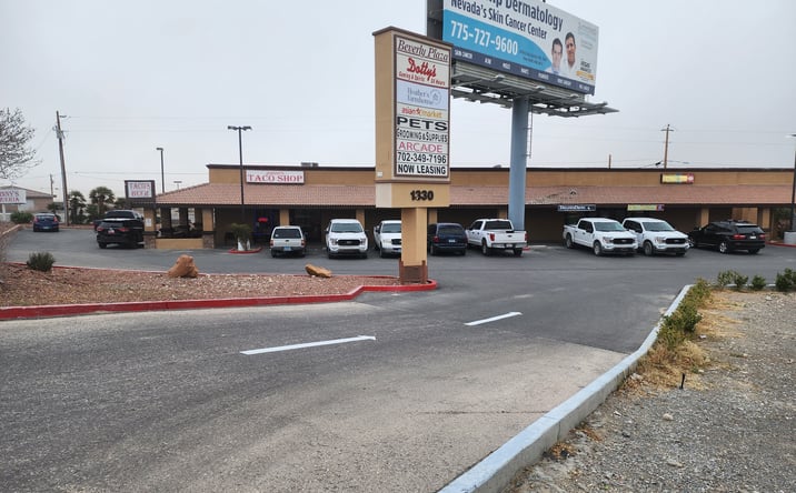 Pictures of Retail property located at 1330 NV-160, Pahrump, NV 89048 for sales - image #1