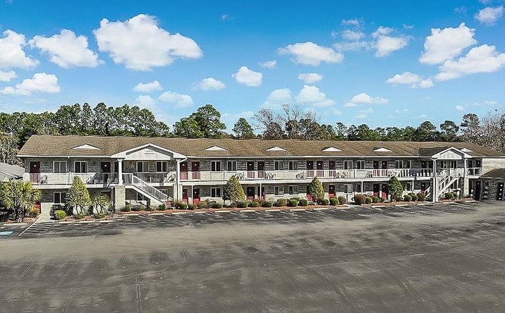 Pictures of Multifamily property located at 3170 Holmestown Rd, Myrtle Beach, SC 29588 for sales - image #1