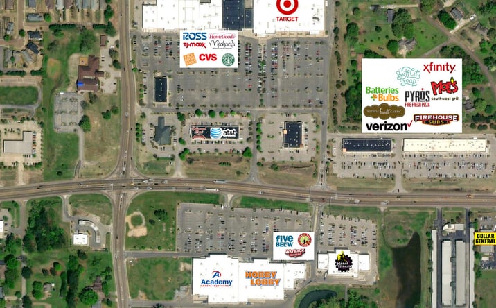Pictures of Land property located at Goodman Road and Pleasant Hill Road, Olive Branch, MS 38654 for sales - image #1