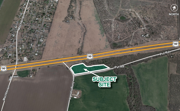 Pictures of Land property located at 14800 US-90, San Antonio, TX 78245 for sales - image #1