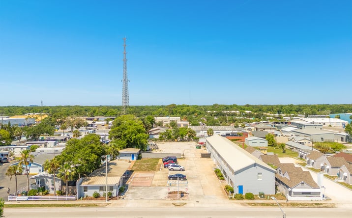 Pictures of Mixed Use, Land, Industrial property located at 468 Ridgewood Avenue, Holly Hill, FL 32117 for sales - image #1