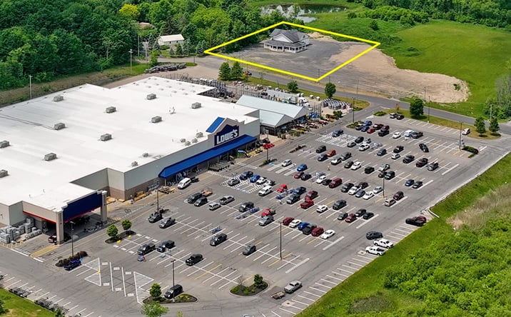 Pictures of Retail property located at 60 Country Ln, Potsdam, NY 13676 for sales - image #1