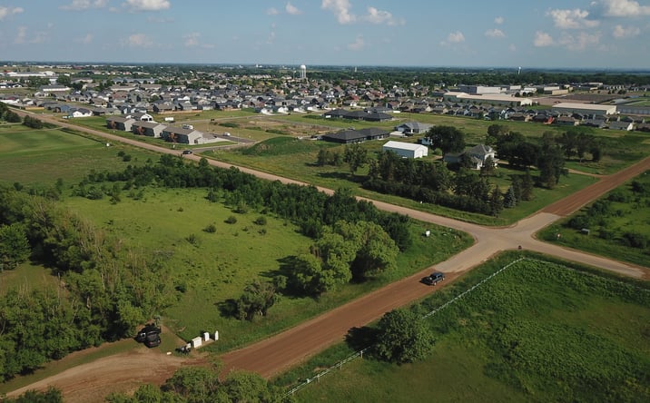 Pictures of Land property located at 27096 468th Ave, Tea, SD 57064 for sales - image #1