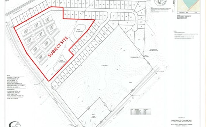 Pictures of Multifamily property located at Odyssey Rd, Jefferson City, TN 37760 for sales - image #1