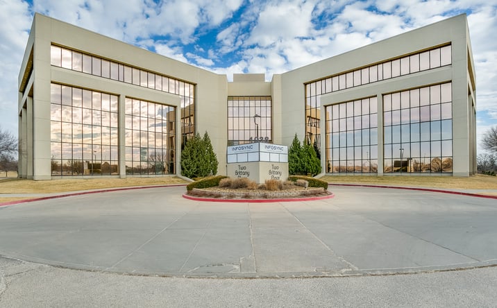 Pictures of Office property located at 1938-2024 N Woodlawn, Wichita, KS 67208 for sales - image #1