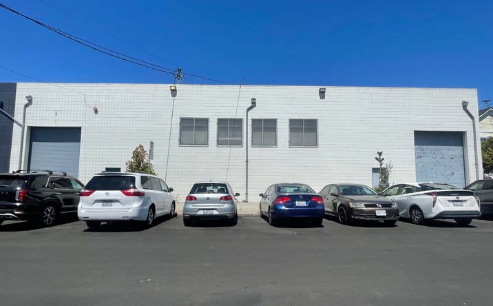 Pictures of Industrial property located at 1240 Egbert Ave, San Francisco, CA 94124 for sales - image #1