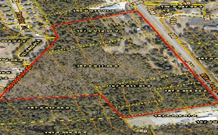 Pictures of Land property located at 3615 Mike Padgett Hwy, Augusta, GA 30906 for sales - image #1