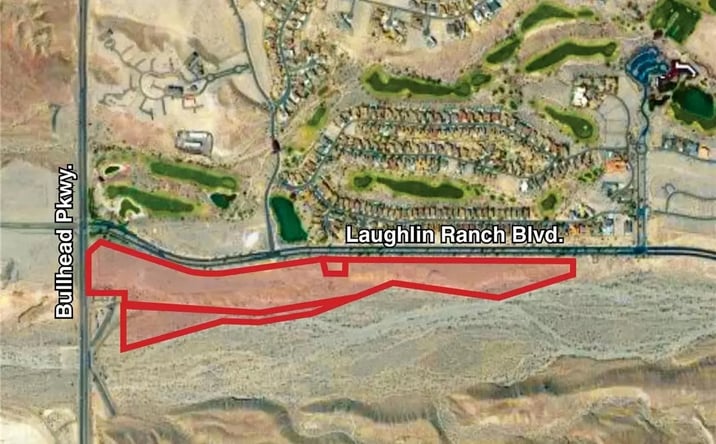 Pictures of Land property located at 2700 Laughlin Ranch Blvd, Bullhead City, AZ 86429 for sales - image #1
