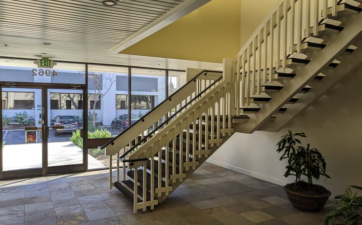 Pictures of Office property located at 4962 El Camino Real Suite 121 & 123, Los Altos, CA 94022 for sales - image #1