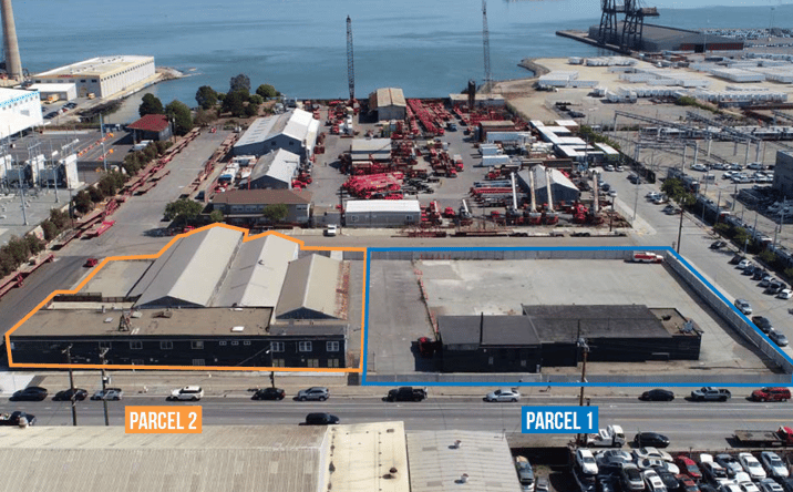 Pictures of Office, Industrial, Mixed Use property located at 1401 & 1499 Illinois Street, San Francisco, CA 94107 for sales - image #1