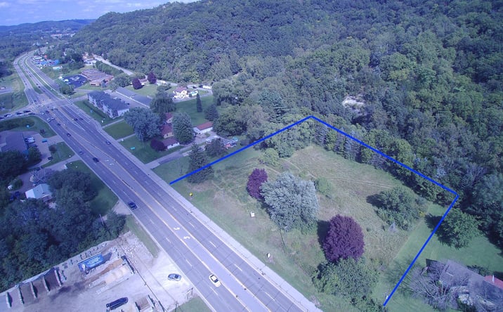 Pictures of Mixed Use, Multifamily, Retail property located at WI-16, La Crosse, WI 54601 for sales - image #1