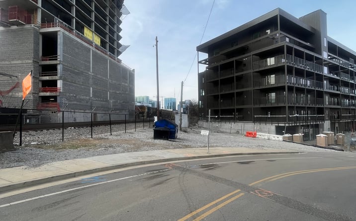 Pictures of Land property located at 639 7th Ave S, Nashville, TN 37203 for sales - image #1