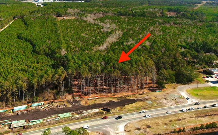 Pictures of Land property located at 1676 N Howe St, Southport, NC 28461 for sales - image #1