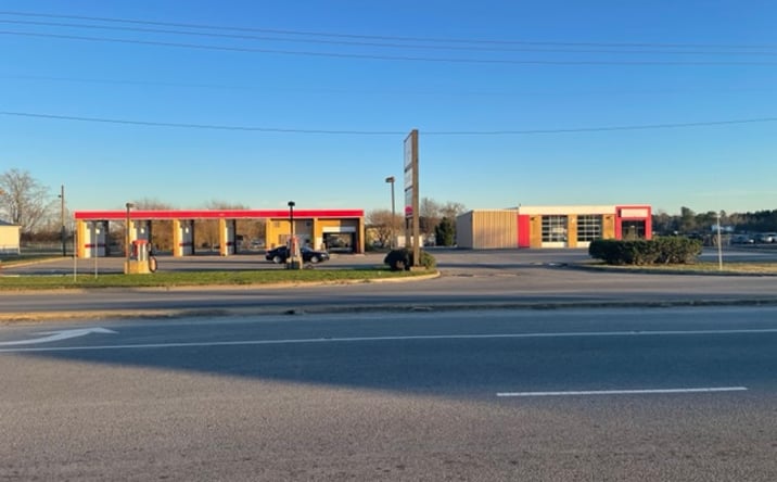 Pictures of Retail property located at 1501 Dr Martin Luther King Jr Blvd, Kinston, NC 28501 for sales - image #1