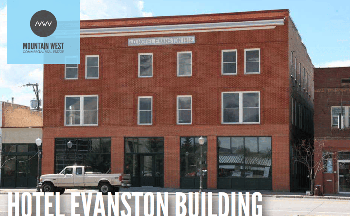 Pictures of Mixed Use property located at 1025 Front St, Evanston, WY 82930 for sales - image #1
