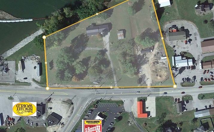 Pictures of Land property located at 13288 Winfield Rd, Winfield, WV 25213 for sales - image #1