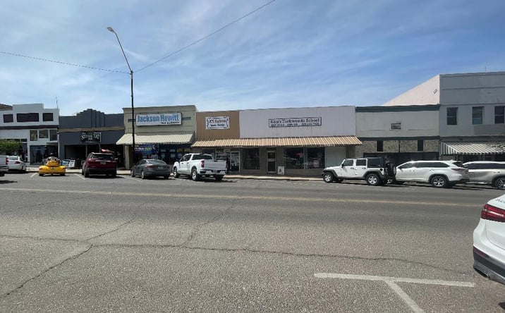 image of property at 254 N BROAD ST Globe AZ 85501-2504