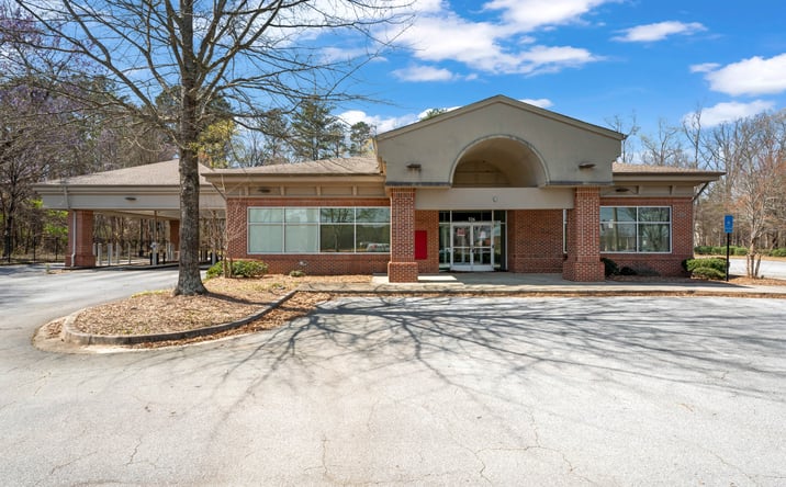 Pictures of Office property located at 326 GA-314, Fayetteville, GA 30214 for sales - image #1
