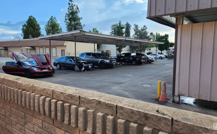 Pictures of Retail, Special Purpose property located at Ming Ave, Bakersfield, CA 93309 for sales - image #1