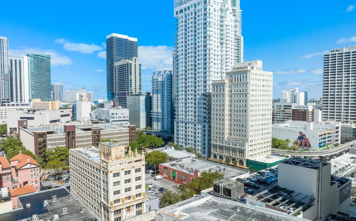 Pictures of Hospitality, Mixed Use, Office, Retail property located at 139 NE 1st St, Miami, FL 33132 for sales - image #1