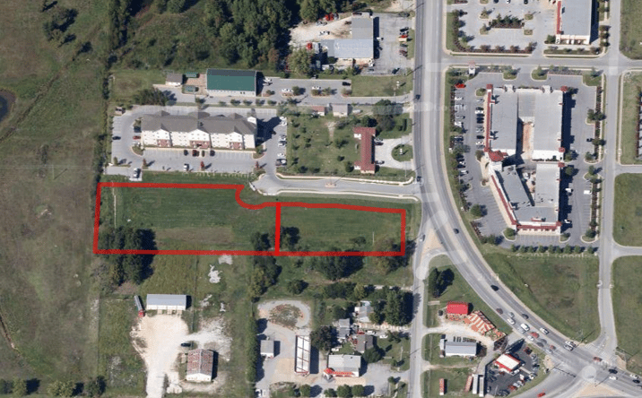 Pictures of Land property located at 200 SW Suburban Ln, Bentonville, AR 72712 for sales - image #1