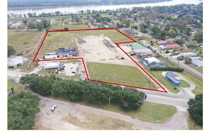 Pictures of Land property located at 25035 LA-1, Plaquemine, LA 70764 for sales - image #1