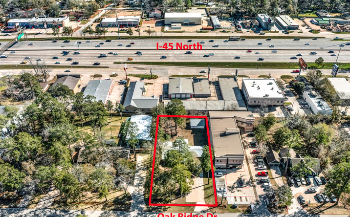 Pictures of Office property located at 26206 Oak Ridge Dr, Spring, TX 77380 for sales - image #1