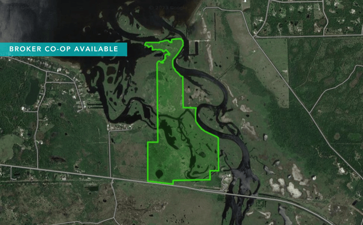 Pictures of Land property located at 4340 FL-46, Geneva, FL 32732 for sales - image #1