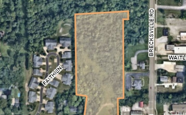 Pictures of Land property located at 6.33 Acres W Streetsboro Rd, Richfield, OH 44286 for sales - image #1
