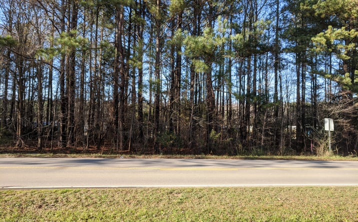Pictures of Land property located at 546 W Barbee St, Zebulon, NC 27597 for sales - image #1