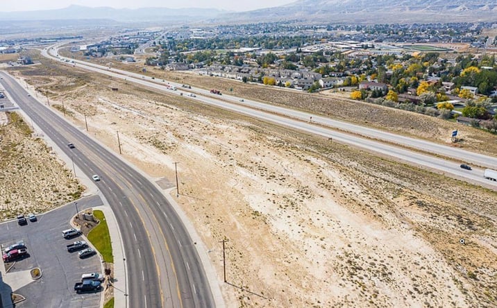 Pictures of Land property located at Gateway Blvd, Rock Springs, WY 82901 for sales - image #1