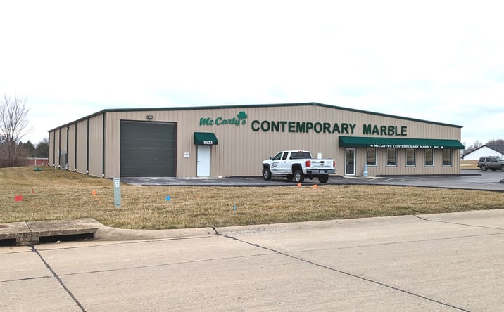 image of property at 8533 HANOVER INDUSTRIAL DR Columbia IL 62236-4635