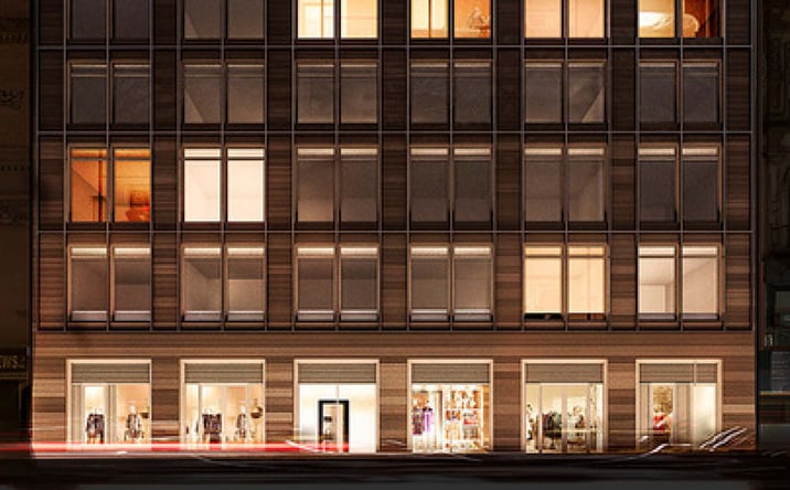 Pictures of Retail property located at 351 Broadway, New York, NY 10013 for sales - image #1