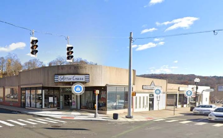 Pictures of Retail property located at 301 - 317 Main St, Ansonia, CT 06401 for sales - image #1