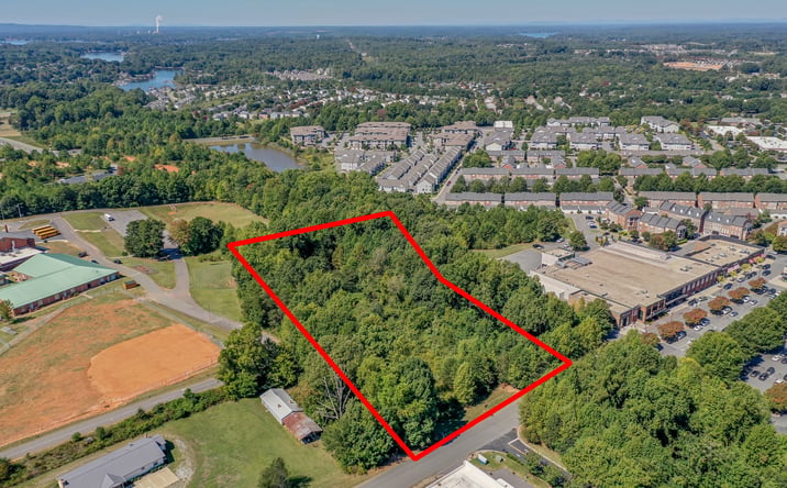 Pictures of Land property located at Mooresville, Mooresville, NC 28117 for sales - image #1