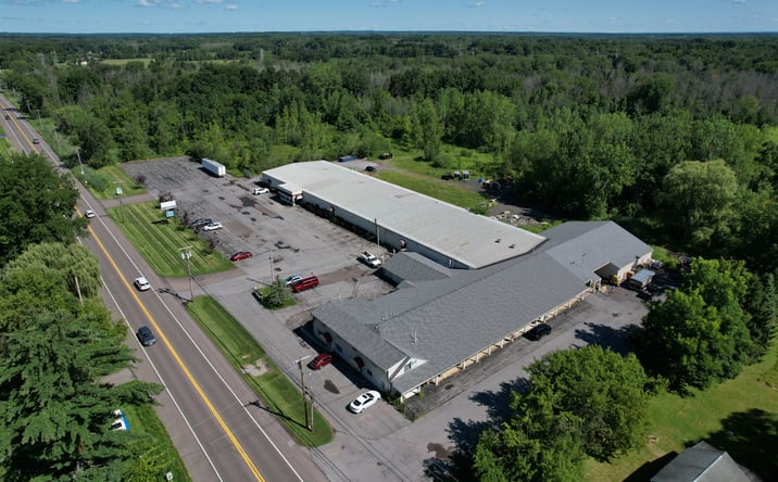 Pictures of Industrial, Land, Mixed Use, Office property located at 8512 County Rte 57, Baldwinsville, NY 13027 for sales - image #1
