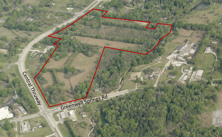 Pictures of Land property located at 14841 Greenwell Springs Rd, Central, LA 70739 for sales - image #1