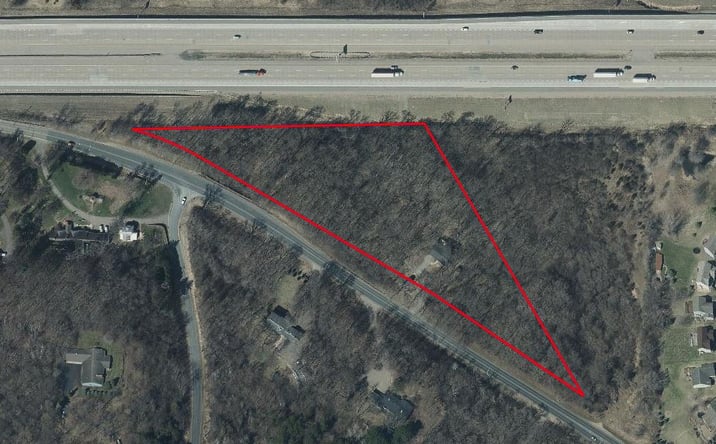 Pictures of Land property located at 464 Stageline Rd, Hudson, WI 54016 for sales - image #1